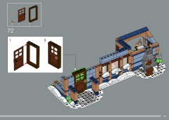 LEGO 10339 instructions page 65 – build guide