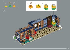 LEGO 10339 instructions page 69 – build guide