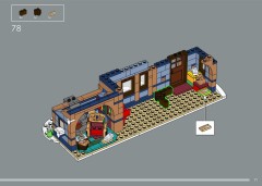 LEGO 10339 instructions page 71 – build guide