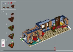 LEGO 10339 instructions page 72 – build guide