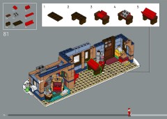 LEGO 10339 instructions page 74 – build guide