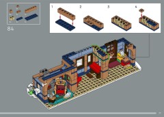 LEGO 10339 instructions page 77 – build guide