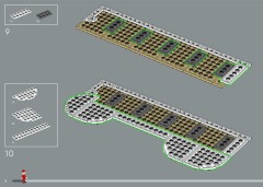 LEGO 10339 instructions page 8 – build guide