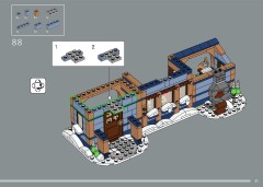 LEGO 10339 instructions page 81 – build guide