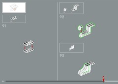 LEGO 10339 instructions page 84 – build guide