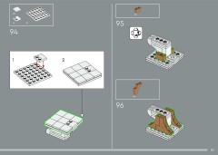 LEGO 10339 instructions page 85 – build guide