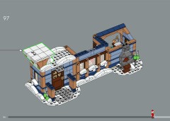 LEGO 10339 instructions page 86 – build guide