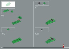 LEGO 10339 instructions page 88 – build guide