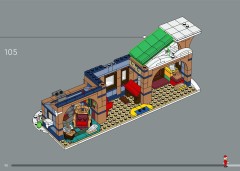 LEGO 10339 instructions page 90 – build guide