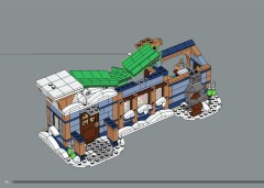 LEGO 10339 instructions page 96 – build guide