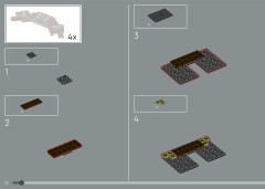 LEGO 10340 instructions page 10 – build guide