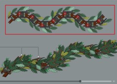 LEGO 10340 instructions page 101 – build guide