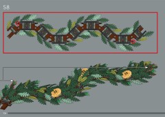 LEGO 10340 instructions page 106 – build guide