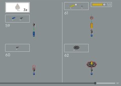 LEGO 10340 instructions page 107 – build guide