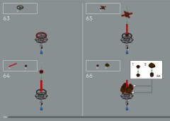 LEGO 10340 instructions page 108 – build guide