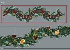 LEGO 10340 instructions page 110 – build guide