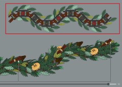 LEGO 10340 instructions page 113 – build guide