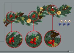 LEGO 10340 instructions page 115 – build guide