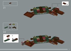 LEGO 10340 instructions page 17 – build guide