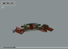 LEGO 10340 instructions page 18 – build guide