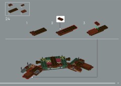 LEGO 10340 instructions page 19 – build guide