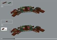 LEGO 10340 instructions page 20 – build guide