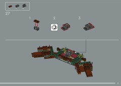 LEGO 10340 instructions page 21 – build guide