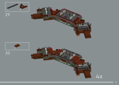 LEGO 10340 instructions page 23 – build guide
