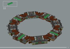 LEGO 10340 instructions page 29 – build guide