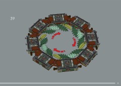 LEGO 10340 instructions page 35 – build guide