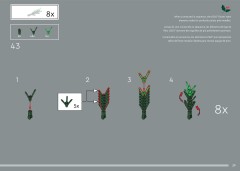 LEGO 10340 instructions page 39 – build guide