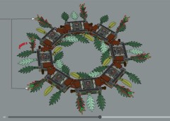 LEGO 10340 instructions page 40 – build guide