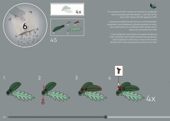LEGO 10340 instructions page 42 – build guide