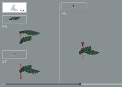 LEGO 10340 instructions page 44 – build guide