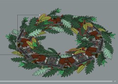 LEGO 10340 instructions page 49 – build guide