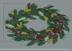 LEGO 10340 instructions page 55 – build guide