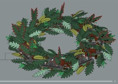 LEGO 10340 instructions page 57 – build guide