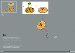 LEGO 10340 instructions page 60 – build guide