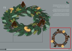 LEGO 10340 instructions page 65 – build guide