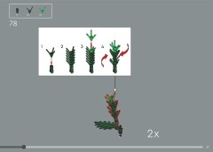 LEGO 10340 instructions page 67 – build guide