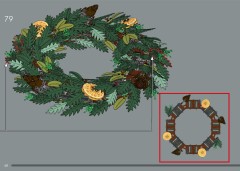 LEGO 10340 instructions page 68 – build guide