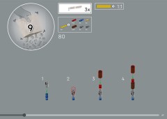 LEGO 10340 instructions page 69 – build guide