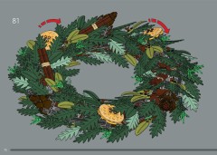 LEGO 10340 instructions page 72 – build guide