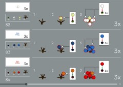 LEGO 10340 instructions page 73 – build guide