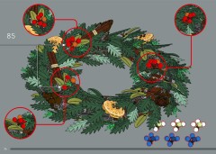 LEGO 10340 instructions page 74 – build guide