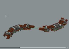 LEGO 10340 instructions page 77 – build guide