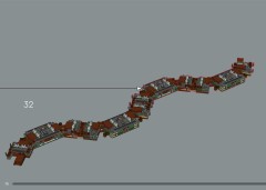 LEGO 10340 instructions page 78 – build guide