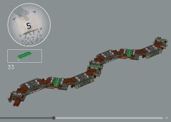 LEGO 10340 instructions page 79 – build guide