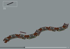 LEGO 10340 instructions page 81 – build guide