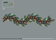 LEGO 10340 instructions page 83 – build guide